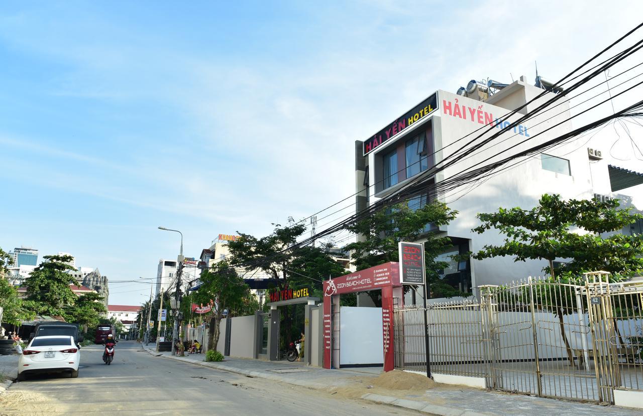 Hai Yen Hotel Da Nang Exterior foto
